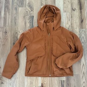 Lululemon Always Effortless Butternut Brown